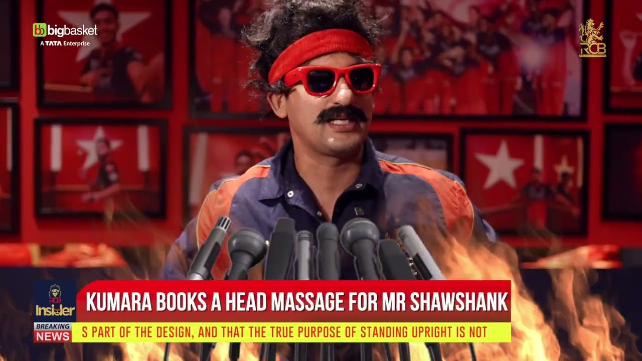 RR vs RCB: Parody Press Conference with Mr Nags | IPL 2026 | Insider 
