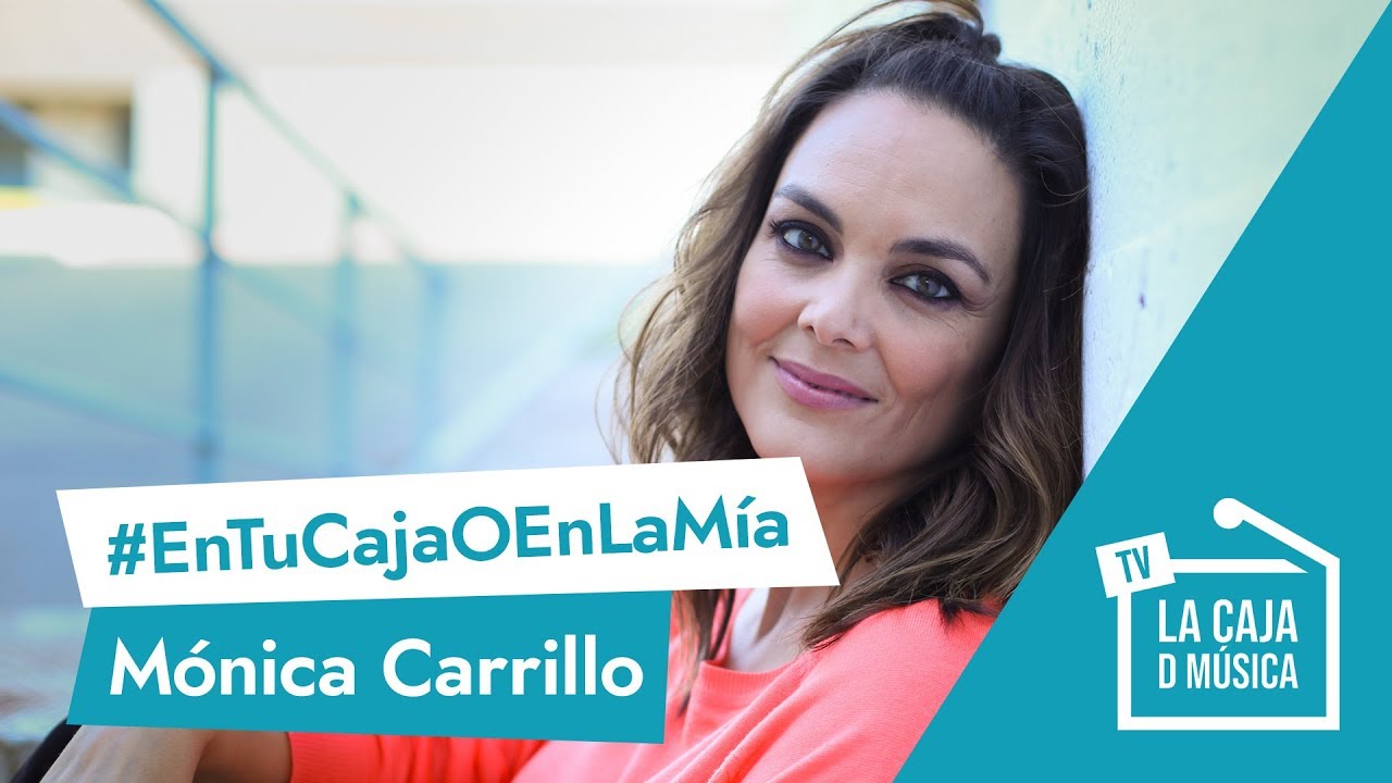 MÓNICA CARRILLO: 