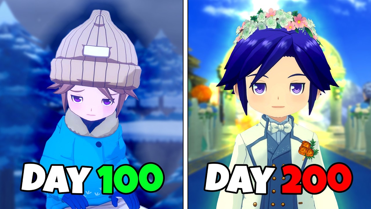 Can I beat Grand Bazaar in 200 Days?