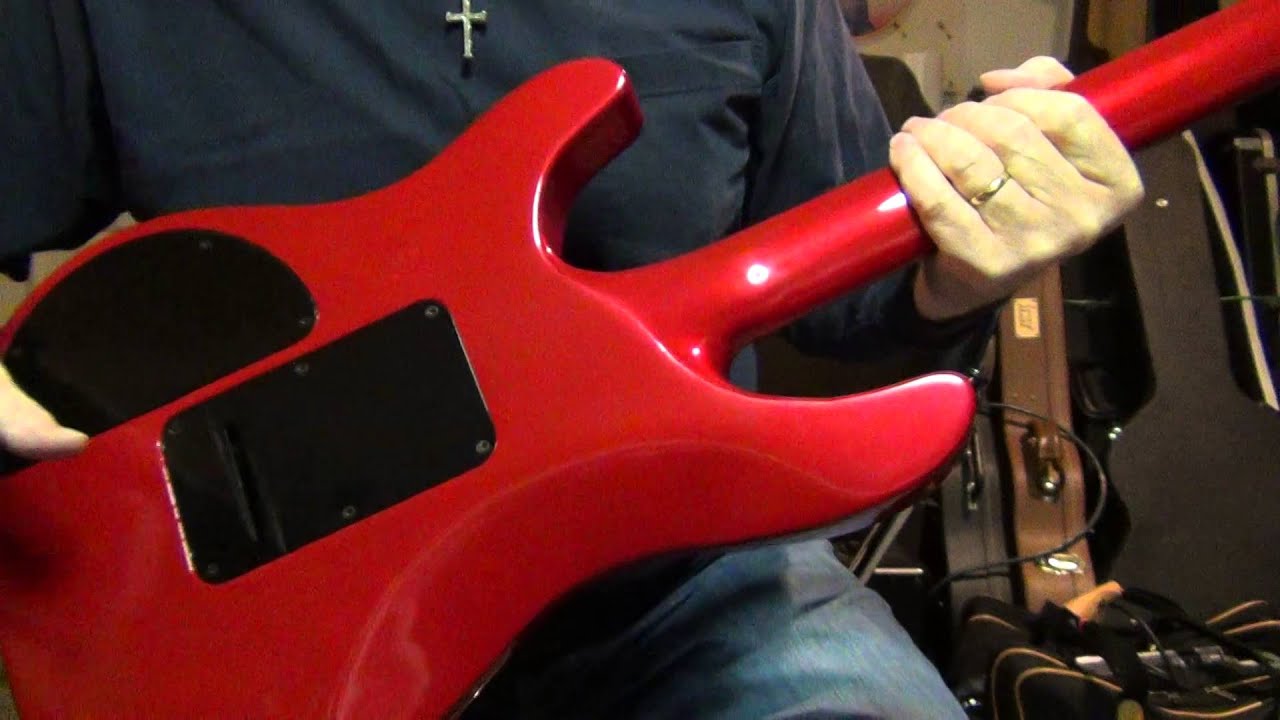 Peavey Destiny Guitar