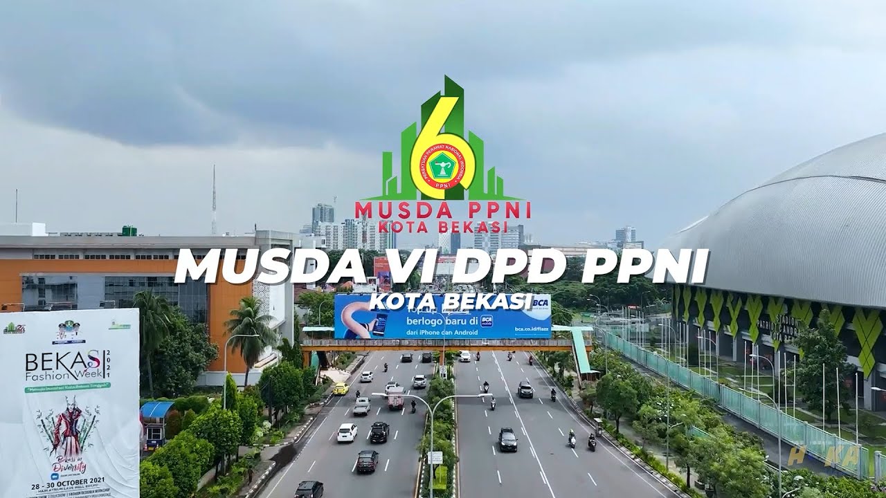 MUSDA VI PPNI Kota Bekasi | Hoka Moment