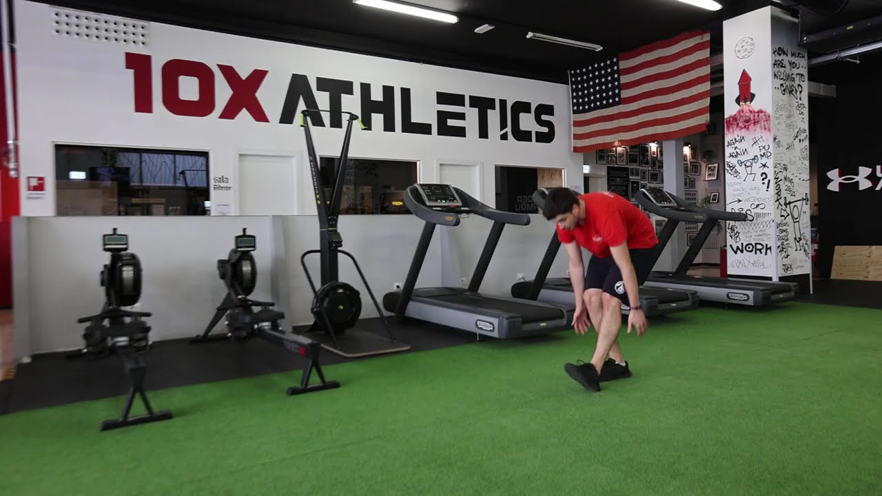 GRASS TOUCH WALK - 10XATHLETICS