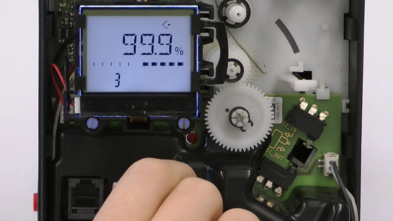 Elektrische Antriebe Typ 3374/3375 – Tutorial zur Inbetriebnahme
