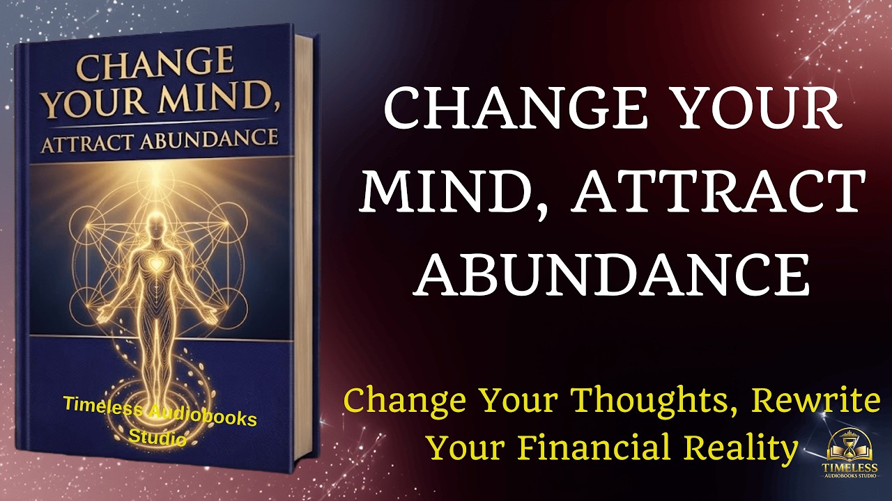 Change Your Mind, Attract Abundance
