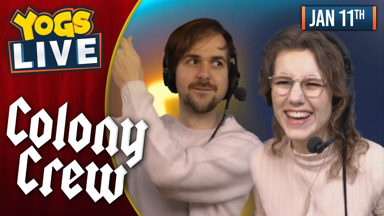 SURVIVAL OF THE FITTEST! - Colony Crew w/ Lewis, Leo, Pedguin & Ravs! - 7 Days to Die! - 11/01/20