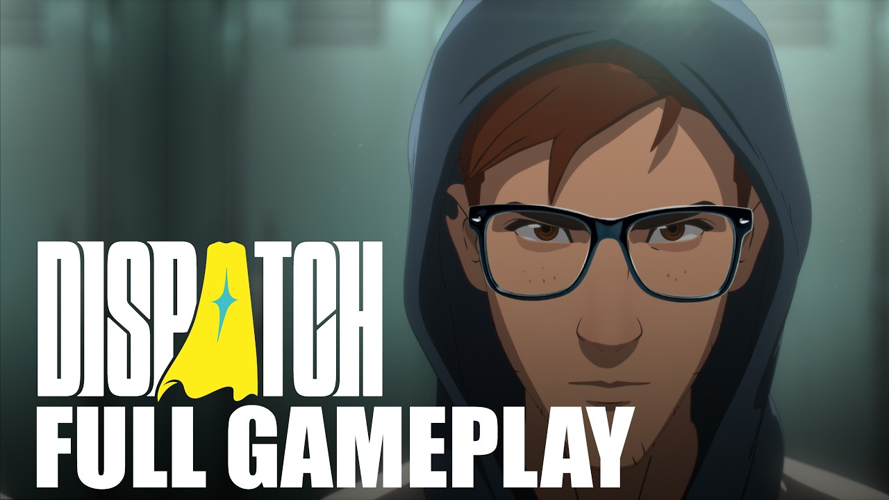 DISPATCH Deluxe Edition Gameplay | Full Game