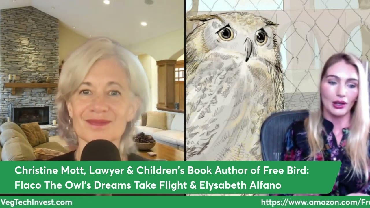 How Can Children's Books Shape Society? With Author Christine Mott