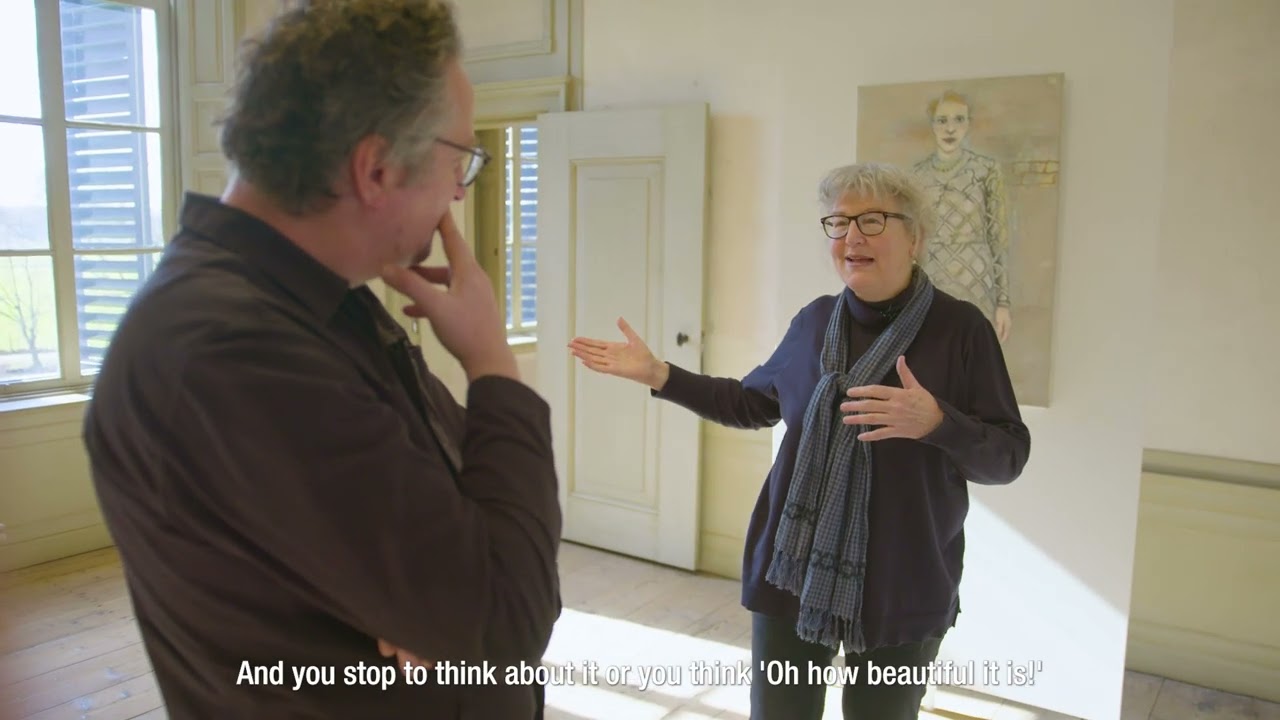 Hannah van Bart • Landhuis Oud Amelisweerd