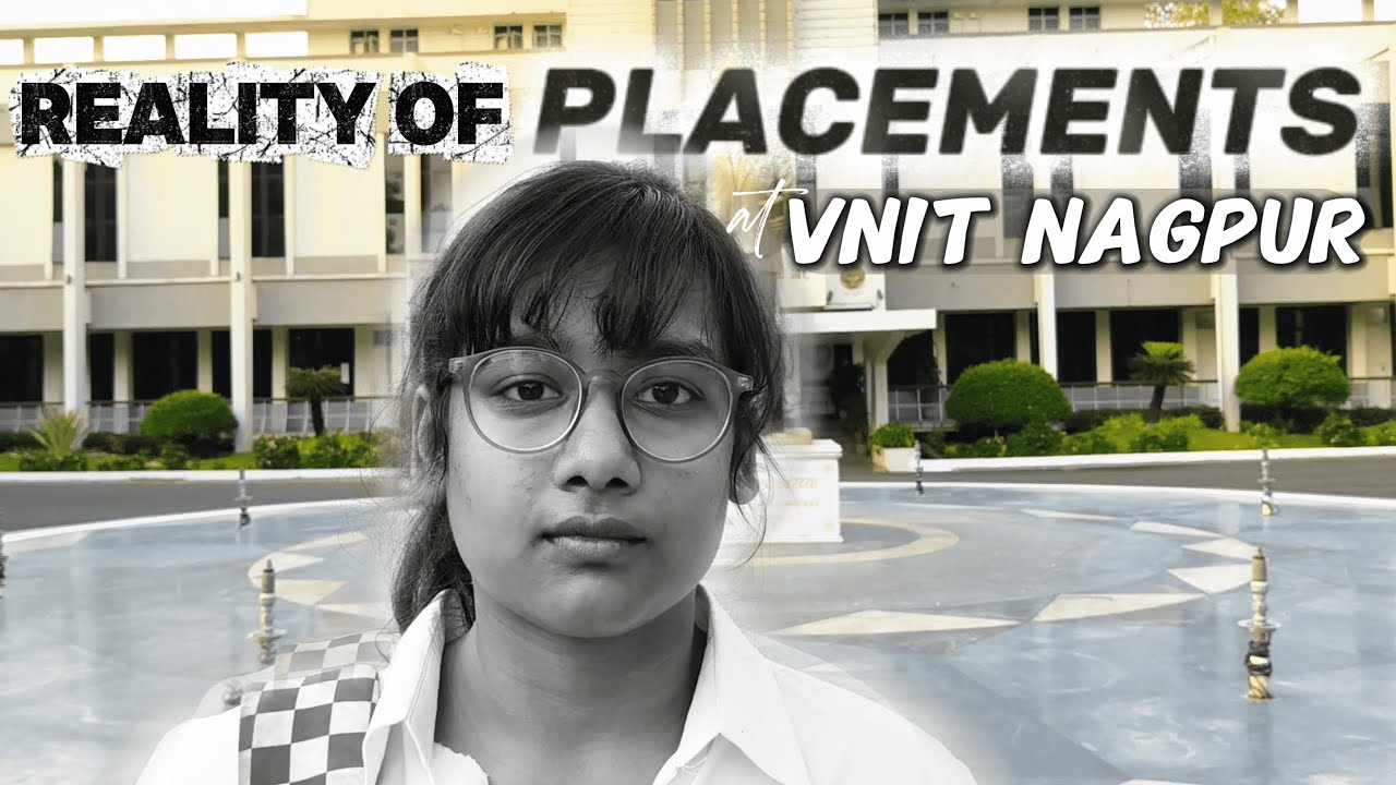 How are PLACEMENTS at VNIT NAGPUR?🤐