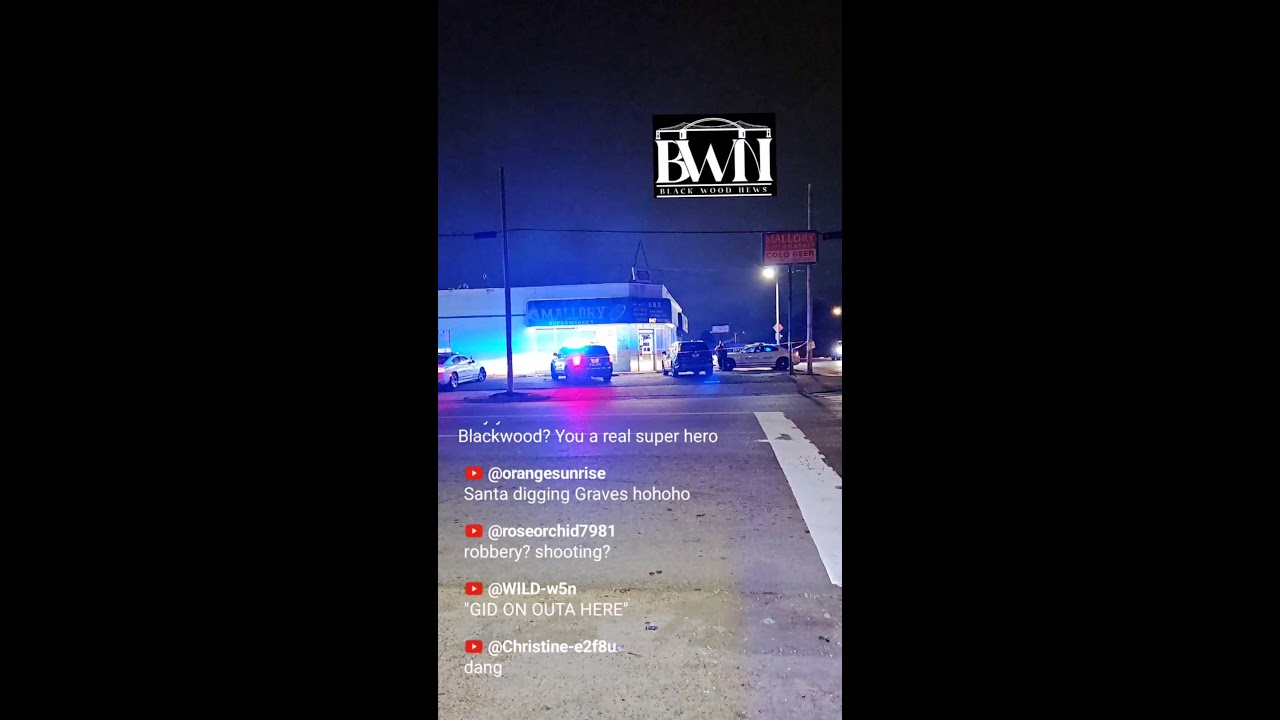 Christmas Day Shooting in South Memphis #BWN