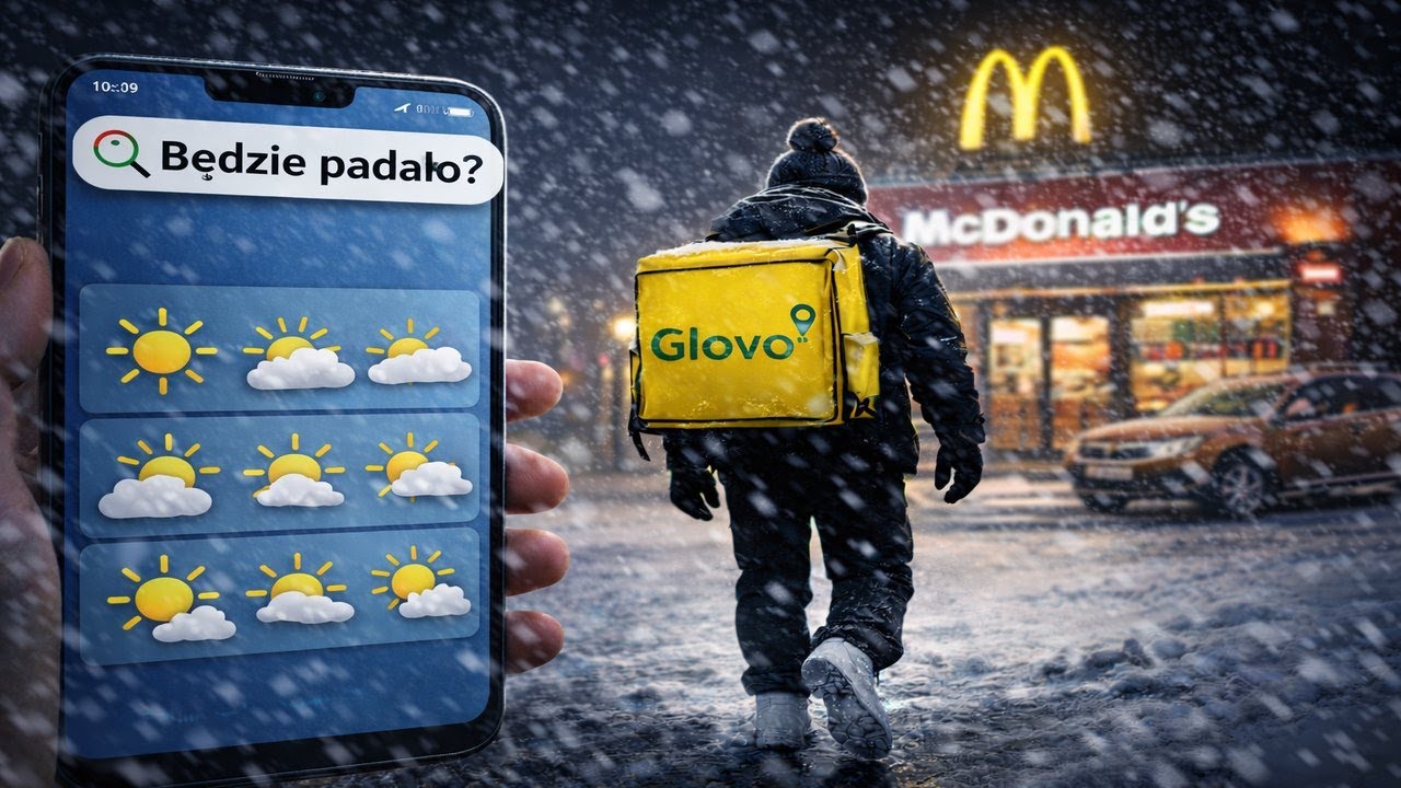 Będzie padać? Jak myślisz? #2
