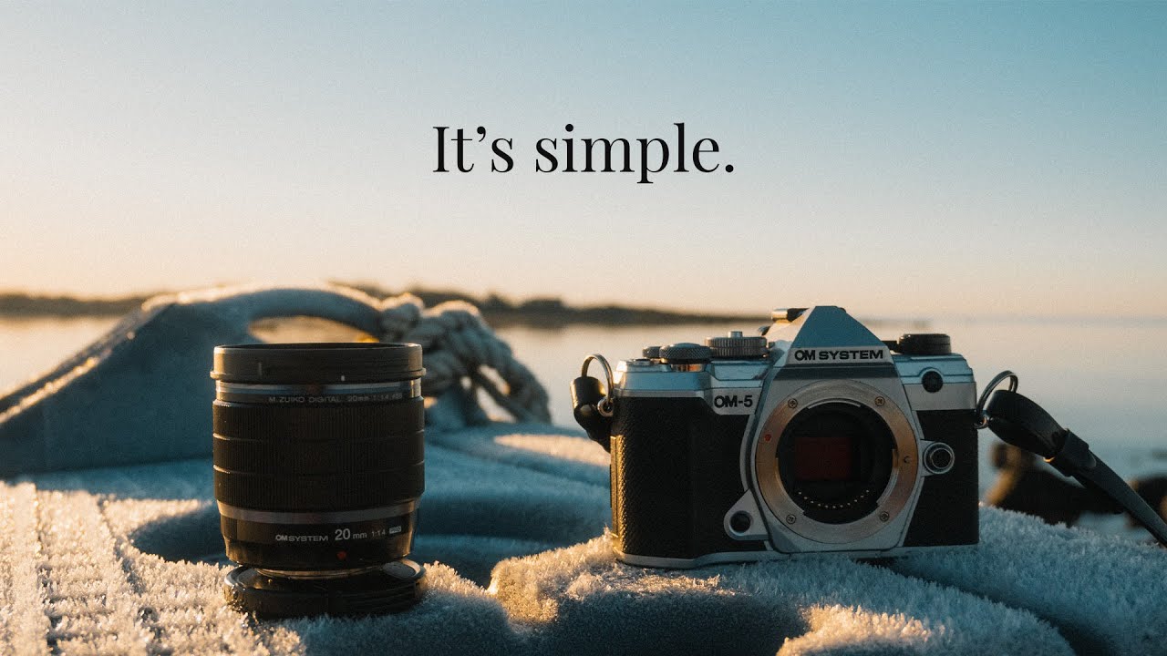Простой комплект, который изменил мою фотографию