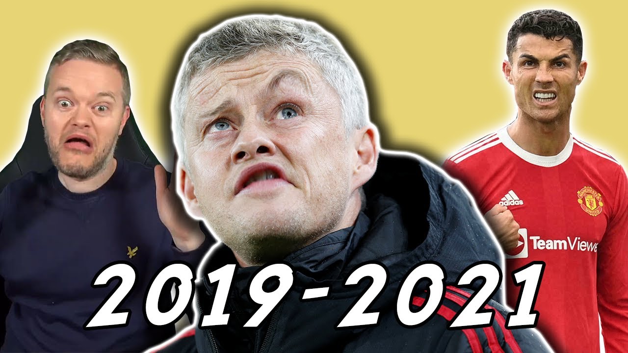Ole Gunnar Solskjaer's Man Utd reign was quite something
