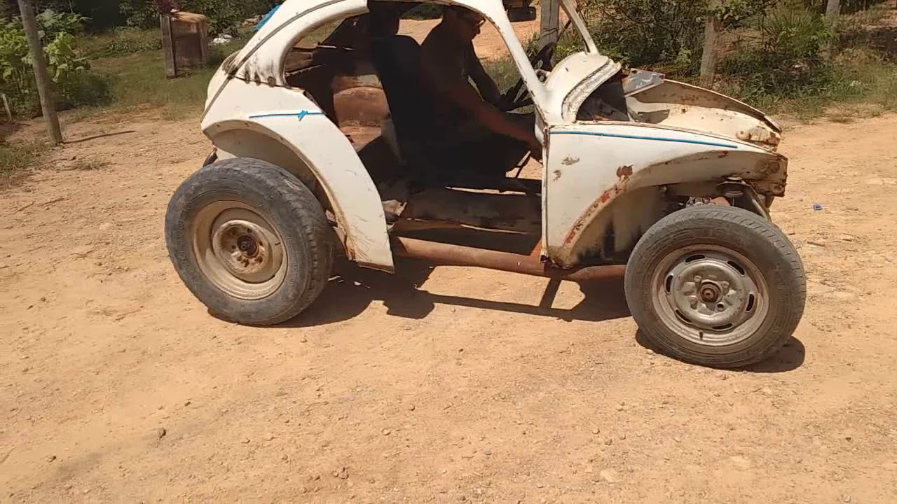 FUSCA 125 CC