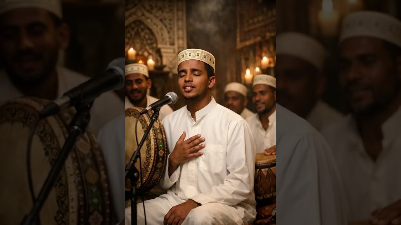 Sali yarabi ala mohammein