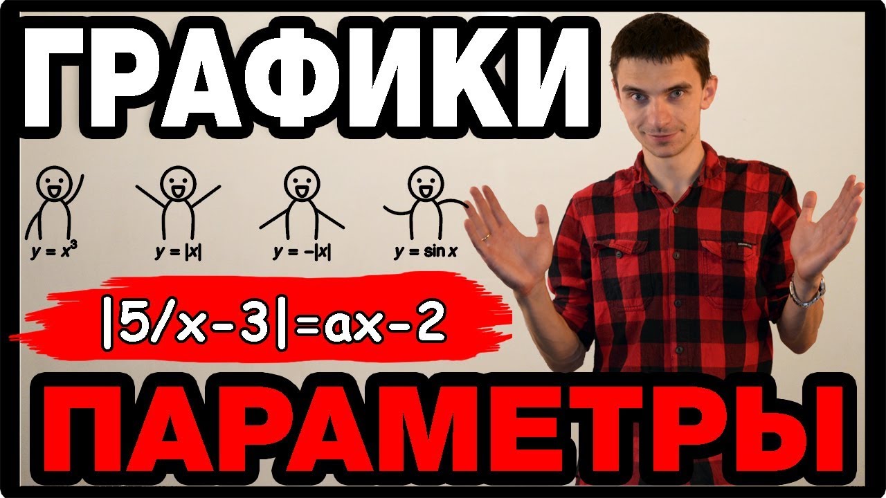 Параметры 4. Графический метод.ЕГЭ №18