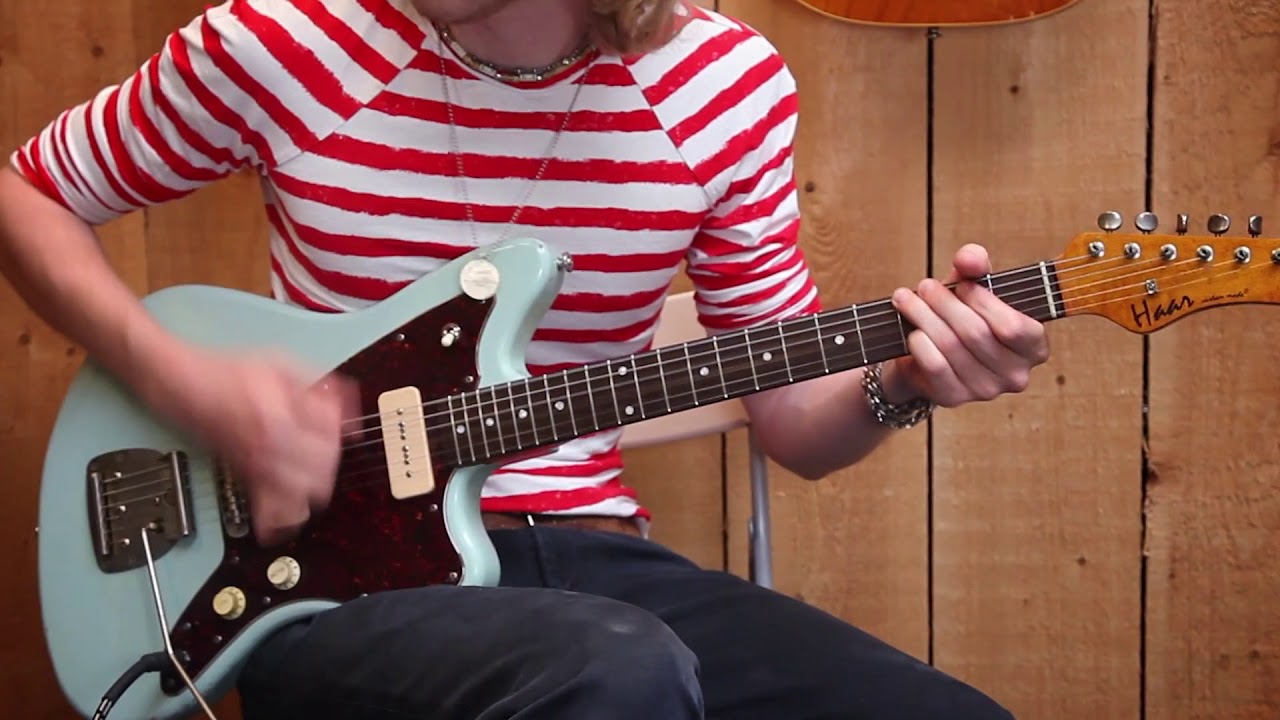 Truetone Jekyll & Hyde V3 | Haar Guitars | Demo