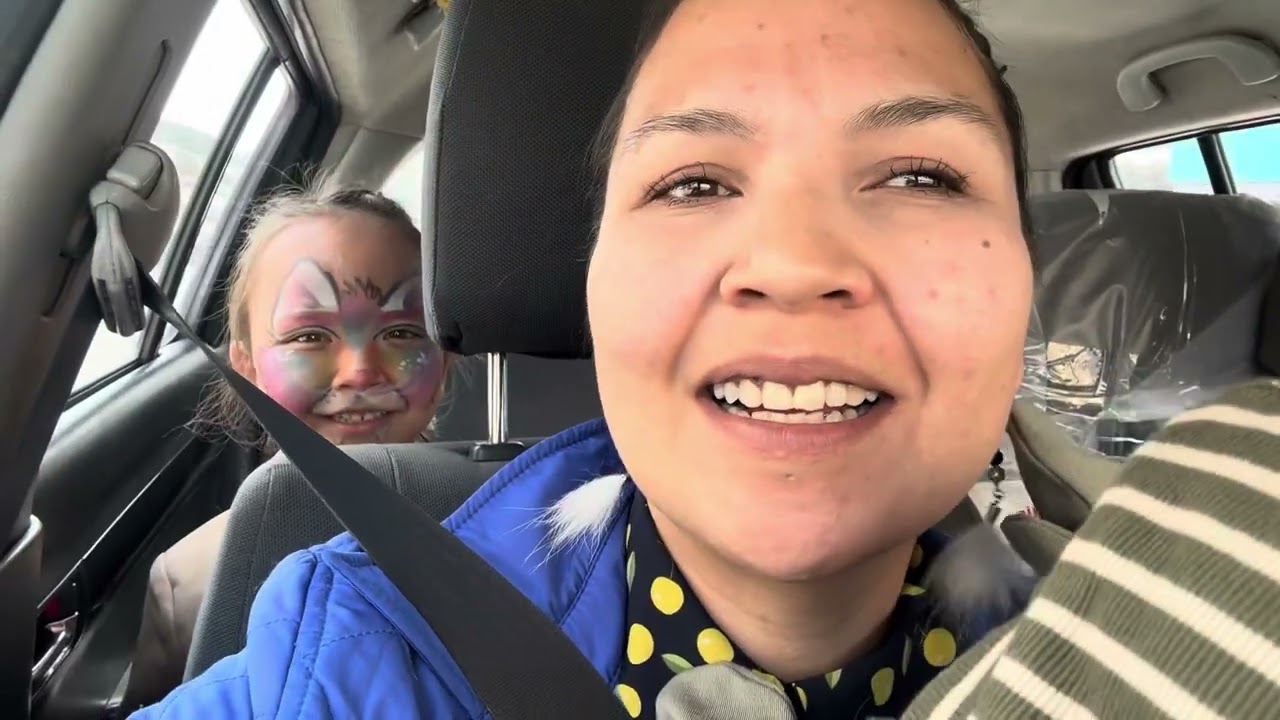Vlog 48 - 1. Juni 2024 Meeqqat ulluat - Ilulissat