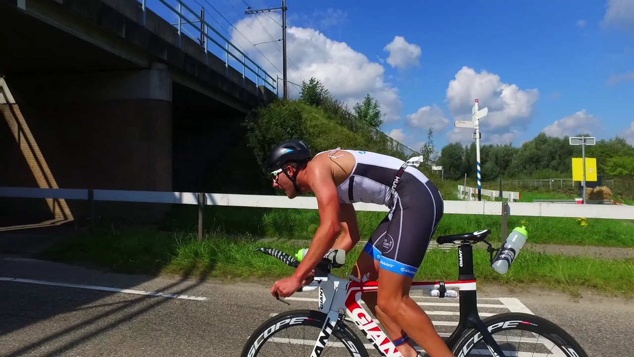 #BRONZENBEELD | Triathlon Weesp 2017