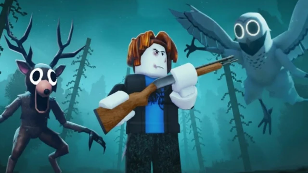 99 nights in the forest (part 3)