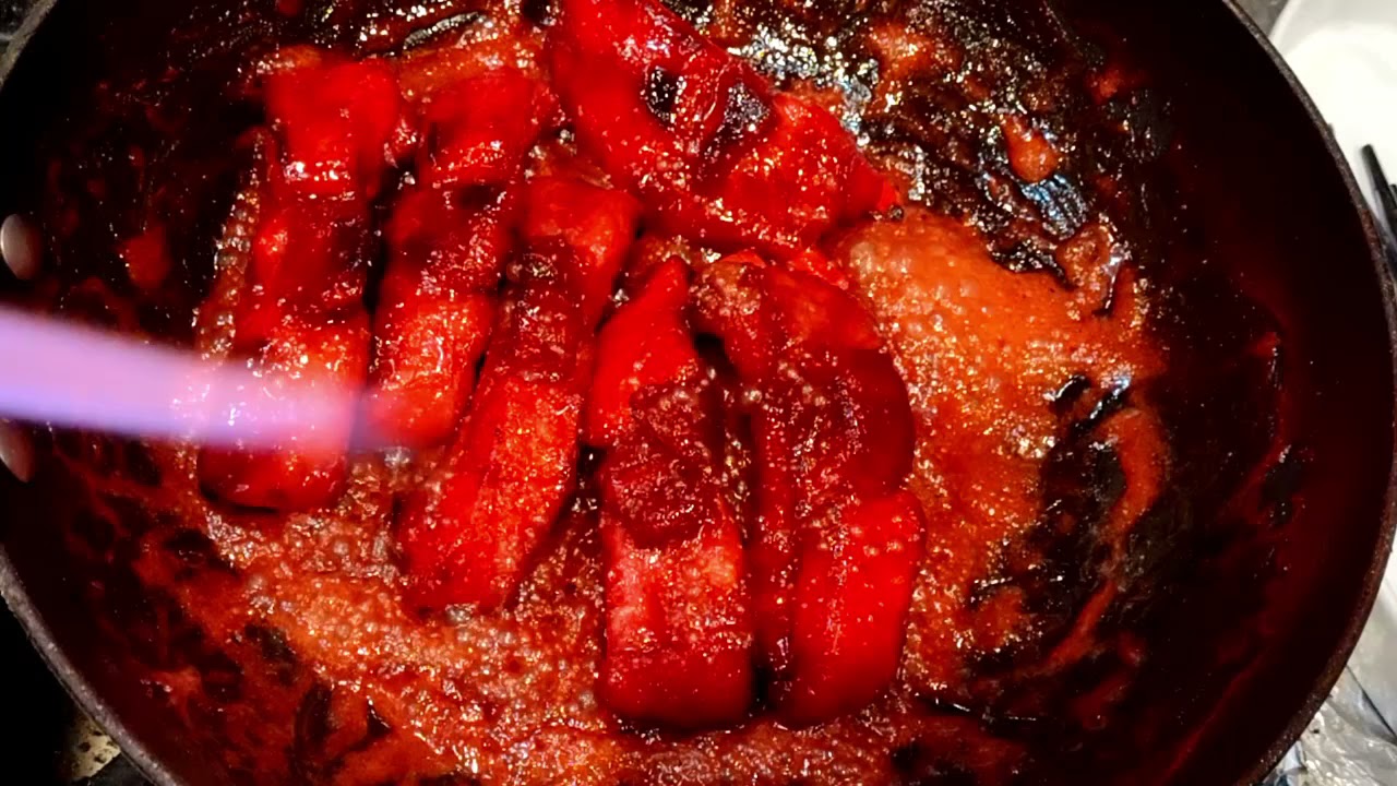 NO oven 10 min Charsiu Pork Ribs recipe, Hawaiian Style Noh's 10 minutes Char siu Pork ribs recipe
