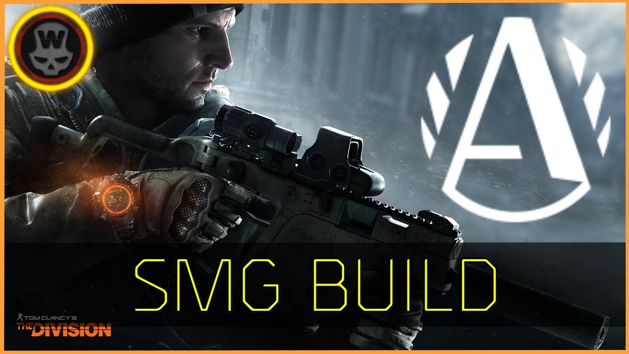 The Division - SMG AlphaBridge Build