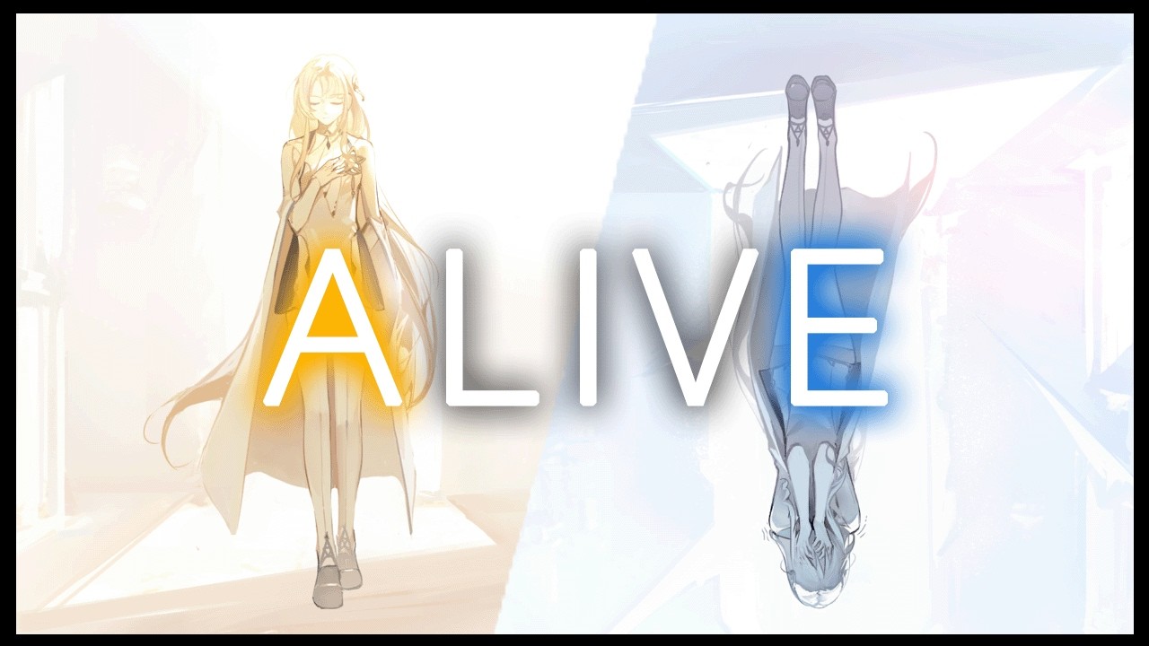 【無期迷途】 ALIVE【MAD】