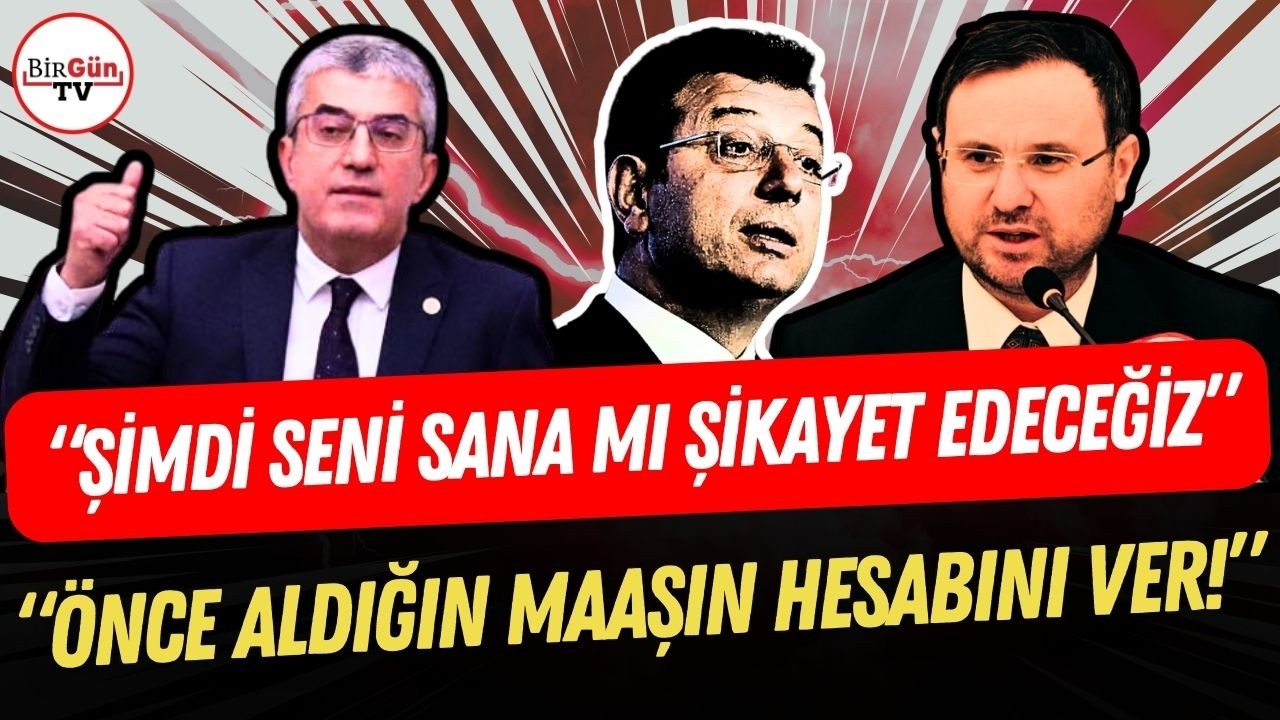 CHP'den Akın Gürlek'in 