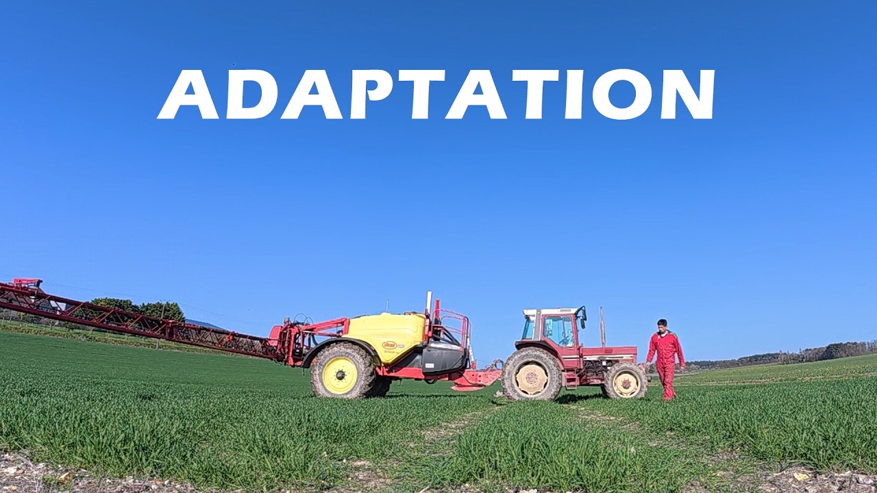 Des volumes d'engrais abaissés car des potentiels affectés - 2025
