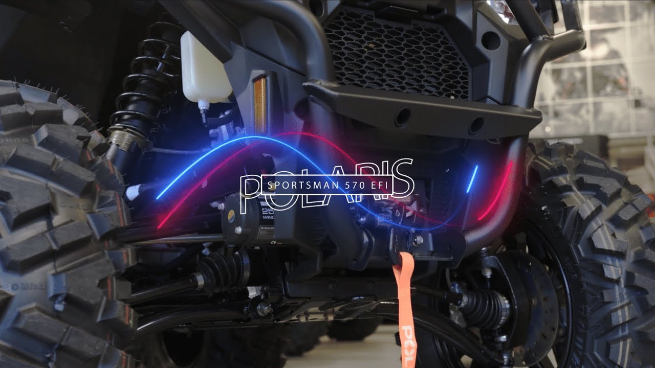 Essai Polaris Sportsman 570 EFI | Honda Rubicon 520 FM | Artic Cat Alterra TRV 700