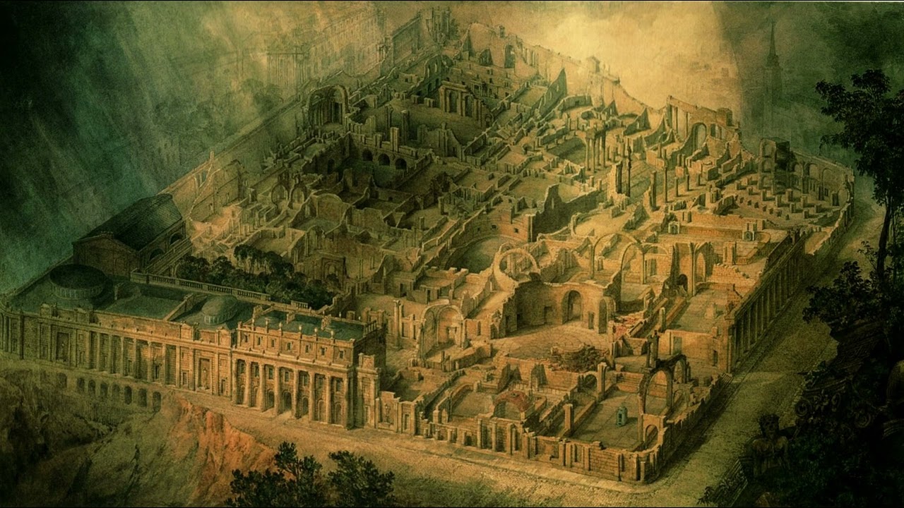 Ghöstedbrit - Architects of Decay