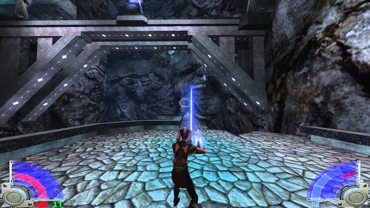 Star Wars -- Jedi Academy -- Mission 11 -- Cult Sighting (t3_rift)