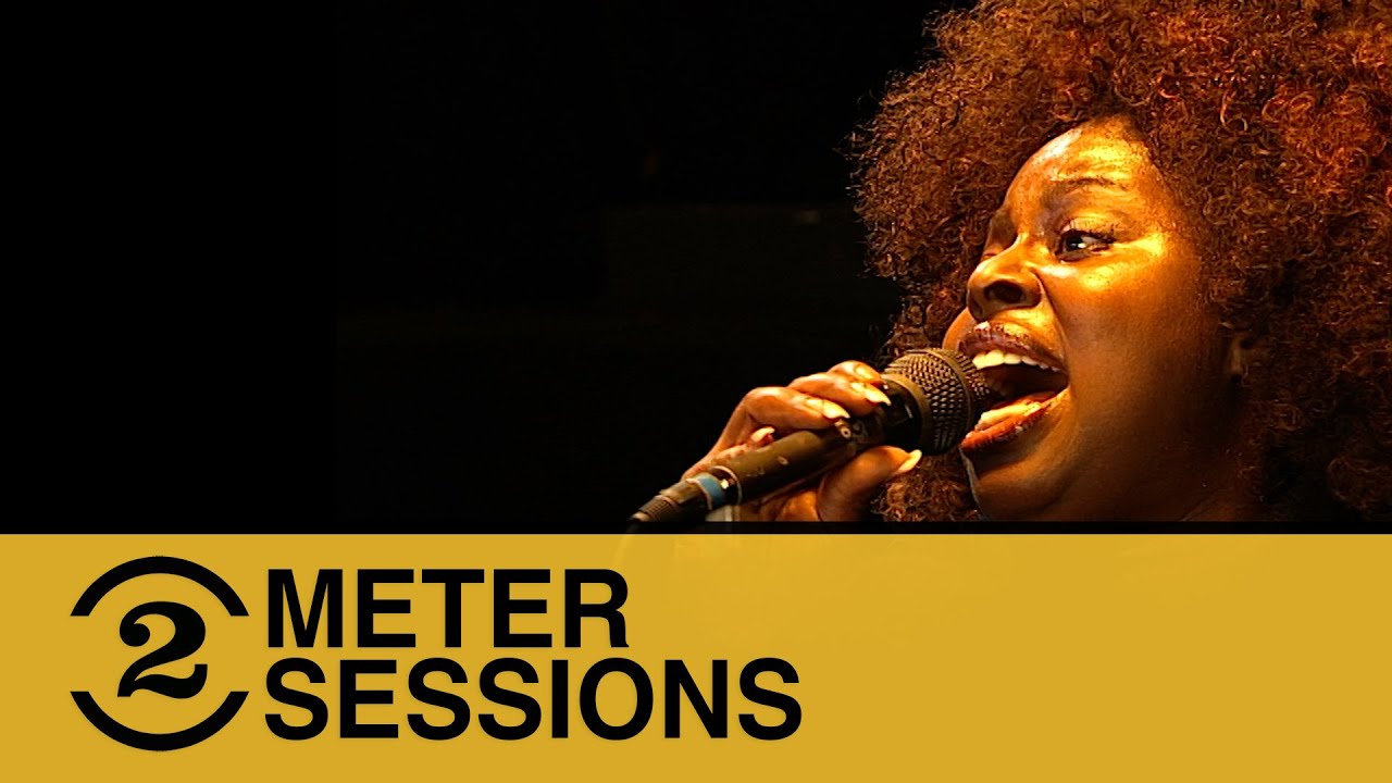 Angie Stone - Everyday  (live on 2 Meter Sessions, 2000)