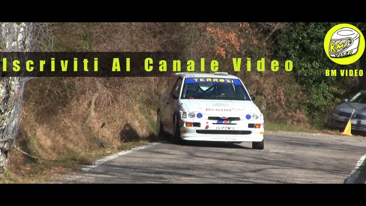 Rally Vallate Aretine 2026
