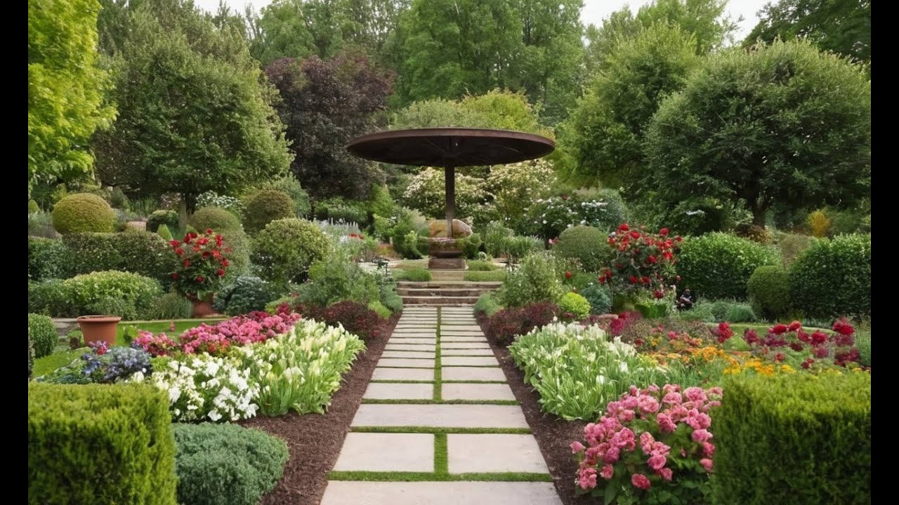 Garden Planning: How to Design Your Dream Garden