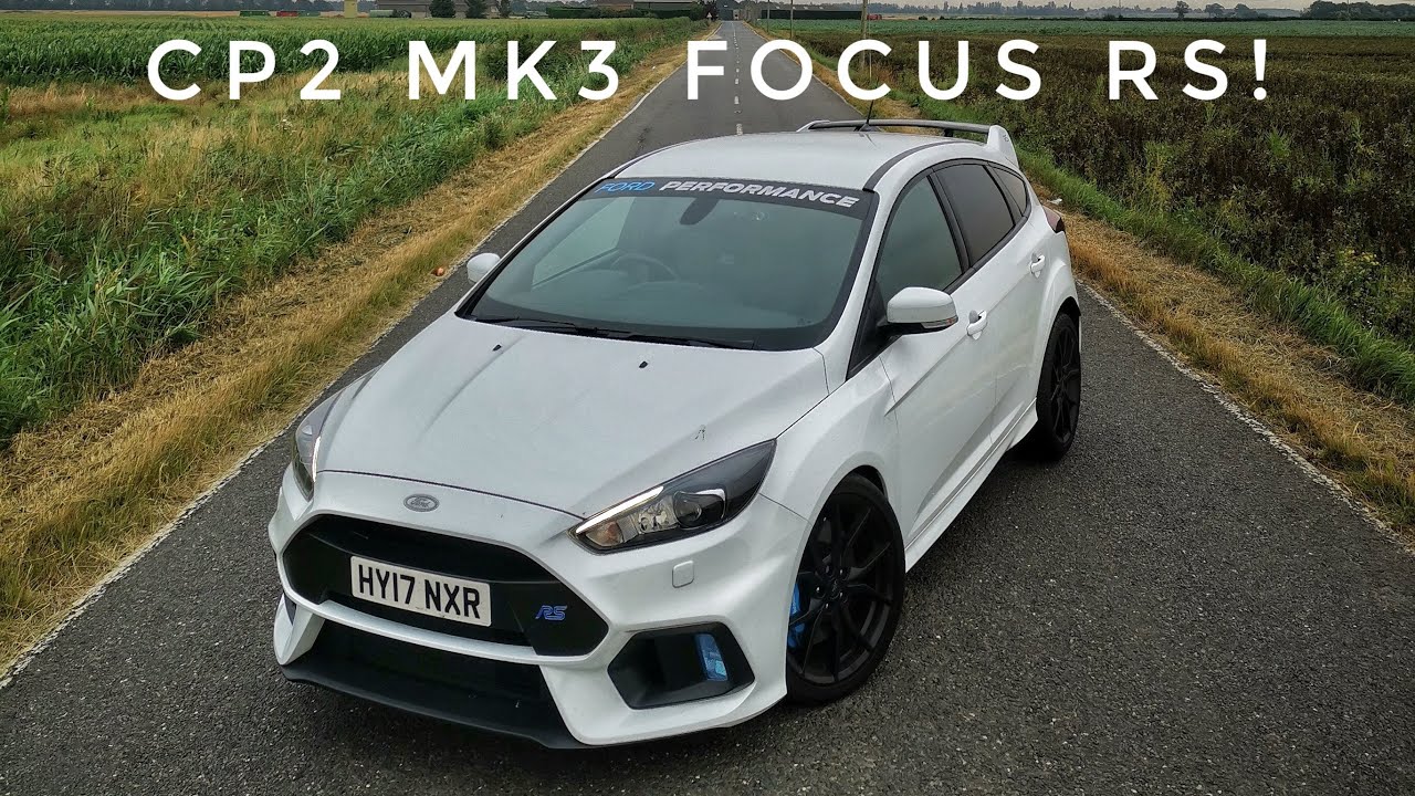 Collins Performance CP2 Mk3 Focus RS - Review.