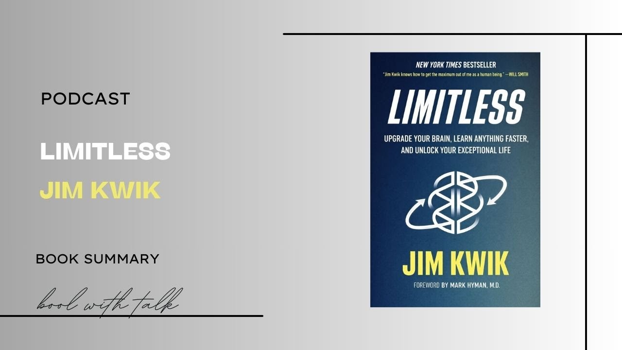 Yaad Rakhne Ki Power 10x Kaise Badhao? 💡| LIMITLESS  BOOK SUMMARY 💀🤯|