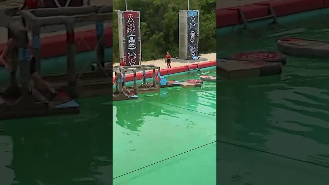 Furkan'la Hilmicem'in Efsane Parkuru #SurvivorAllStar2024 #Survivor2024 #TV8