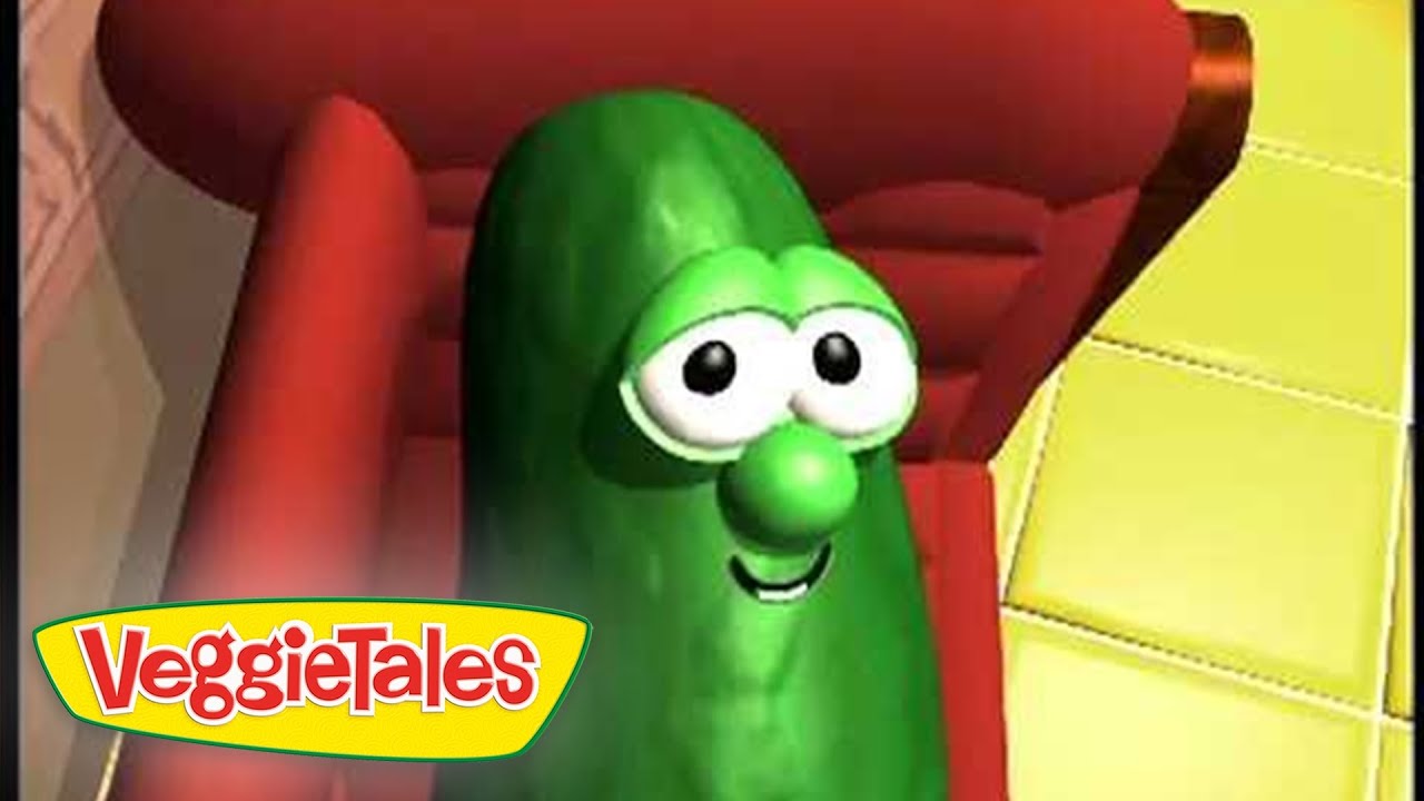 VeggieTales: I Love My Lips Silly Song