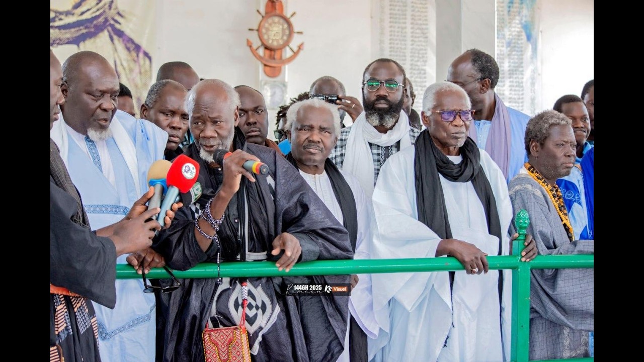 EN DIRECT DE TOUBA NDOGOU BAYE FALL 2026 JOUR 7 KEUR KHALIF GENERAL DES BAYE FALL