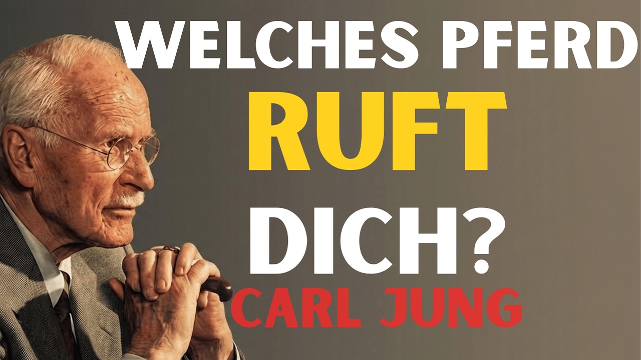 WELCHES PFERD RUFT DICH ZUERST? — Ein Jungianischer Test deiner Seele