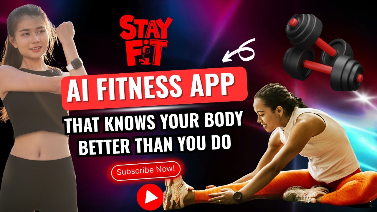 This AI Fitness App Knows Your Body Better Than You Do