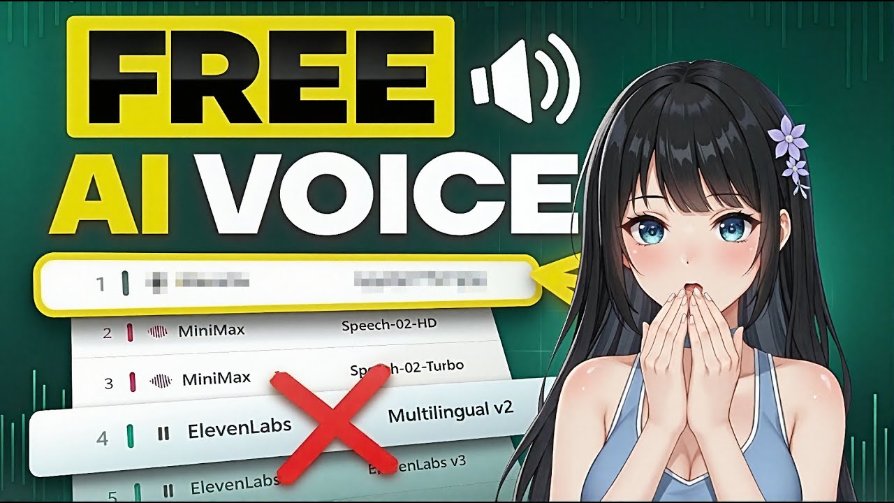 The Best AI Text to Speech with Voice Cloning of 2026 (FREE CREDITS ENCLOSED)