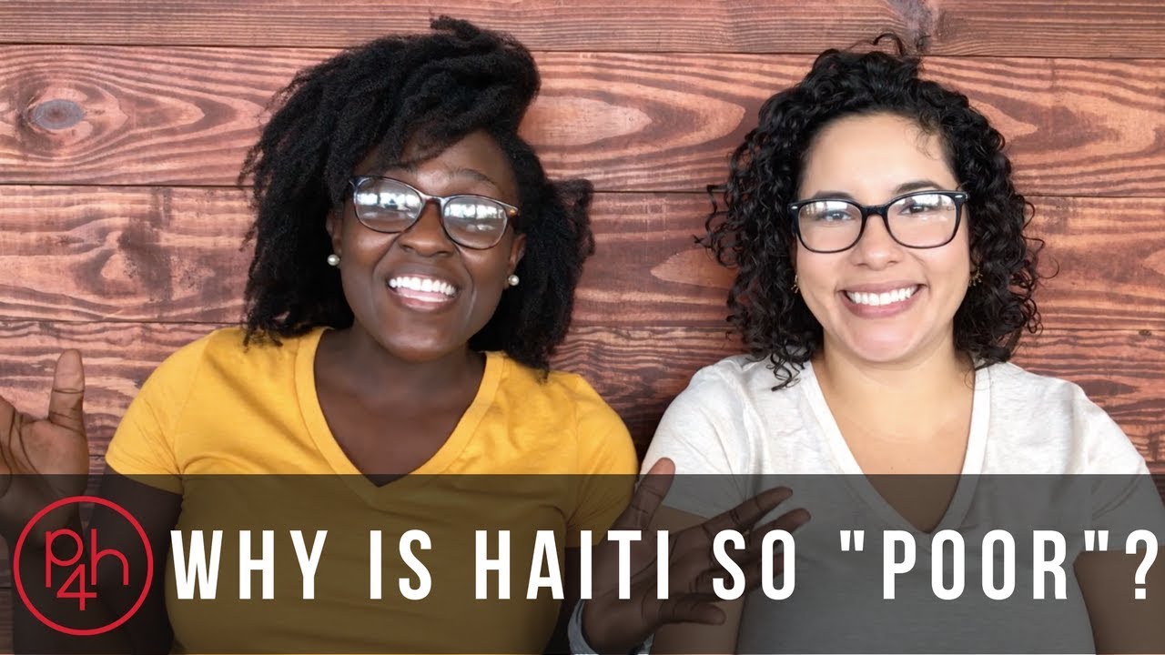 Why is Haiti So 