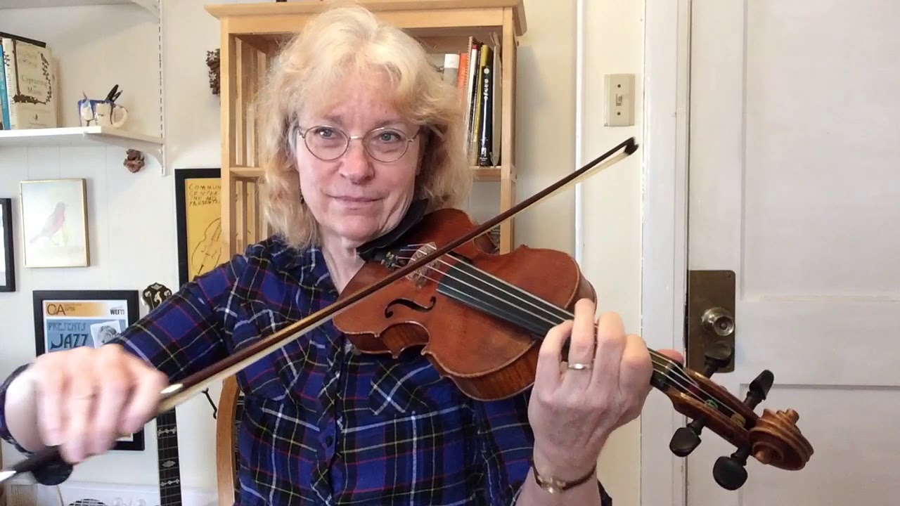 O’Neill’s March, entire tune, played with metronome at quarter note = 100