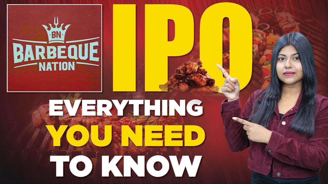 Barbeque Nation IPO Review - Complete Analysis of Barbeque Nation IPO | Natalia