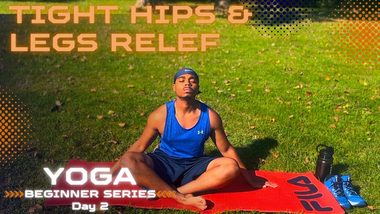 Gentle Stretches For Beginners