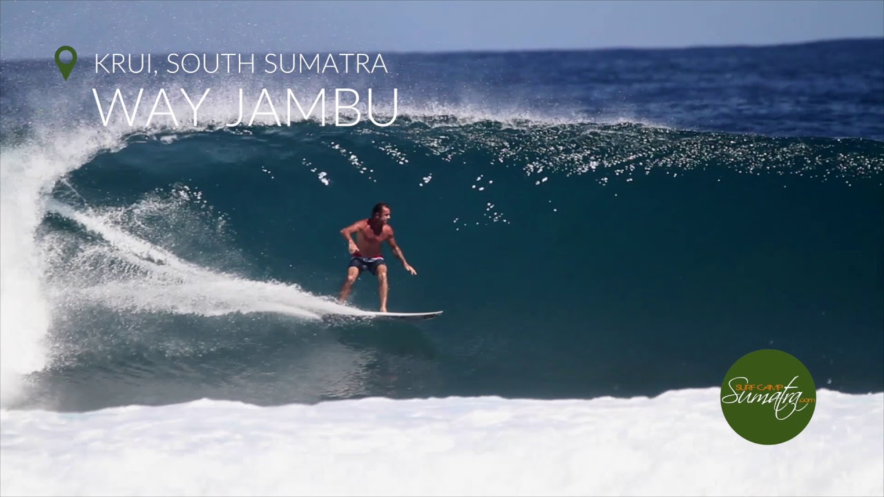 Way Jambu, Krui, South Sumatra