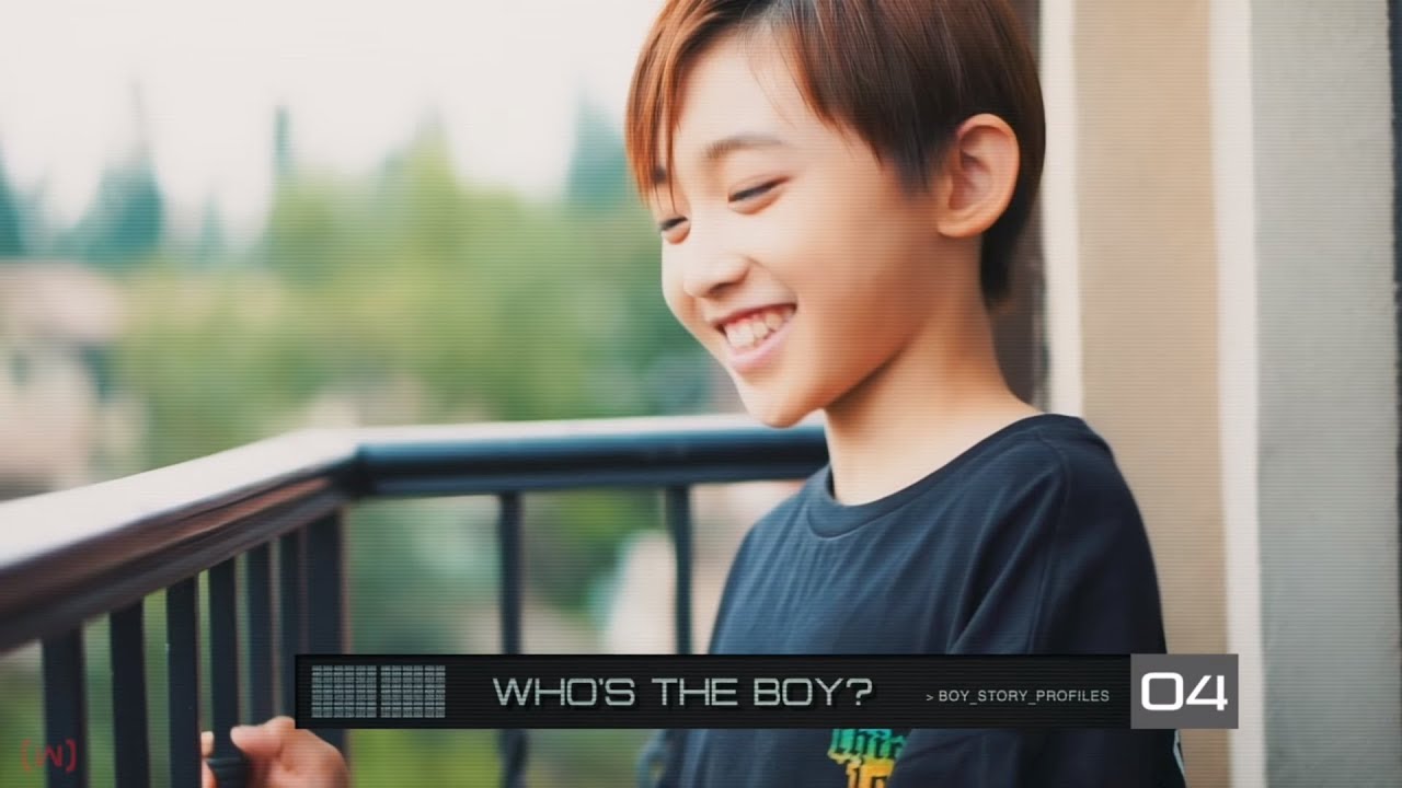 [ENG] BOY STORY - Who's The Boy 04 (泽宇 Ze Yu)