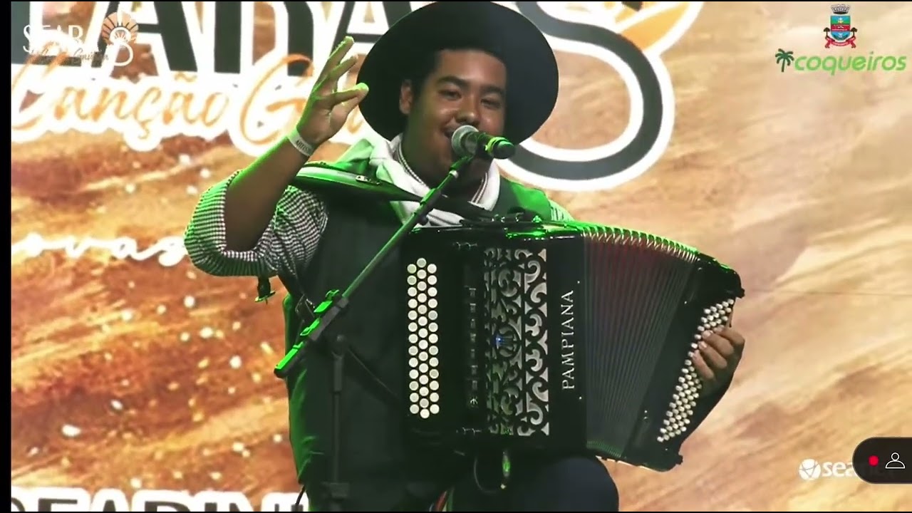 Arribador - Mauro Silva, Lucas Gross, Gabriel Jardim e Danner Marinho